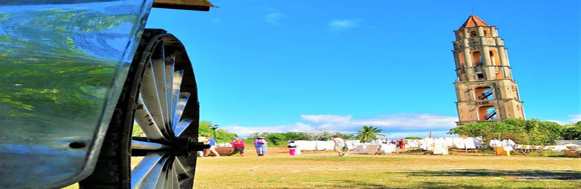 Torre Manaca Iznaga,Valle de los Ingenios, Trinidad, Sancti Spíritus